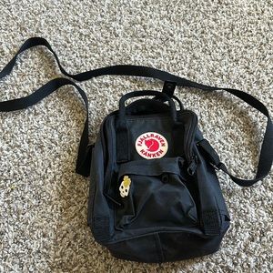 Fjallraven mini crossbody